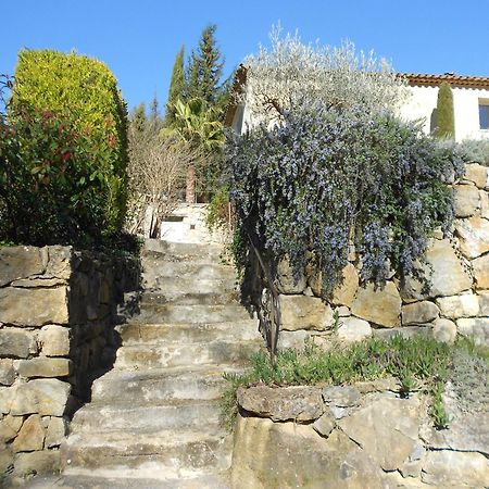 Le Mas De Frayere Le Rouret Habitación foto